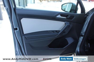 2019 Volkswagen Tiguan 2.0T SE