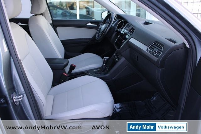 2019 Volkswagen Tiguan 2.0T SE
