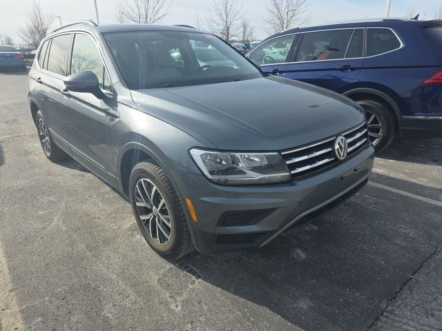 2019 Volkswagen Tiguan 2.0T SE