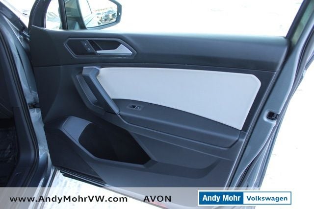 2019 Volkswagen Tiguan 2.0T SE