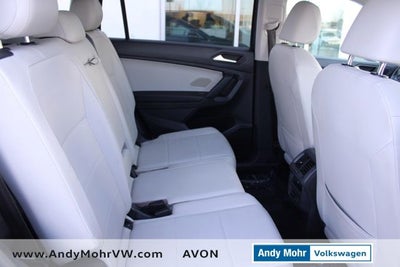 2019 Volkswagen Tiguan 2.0T SE