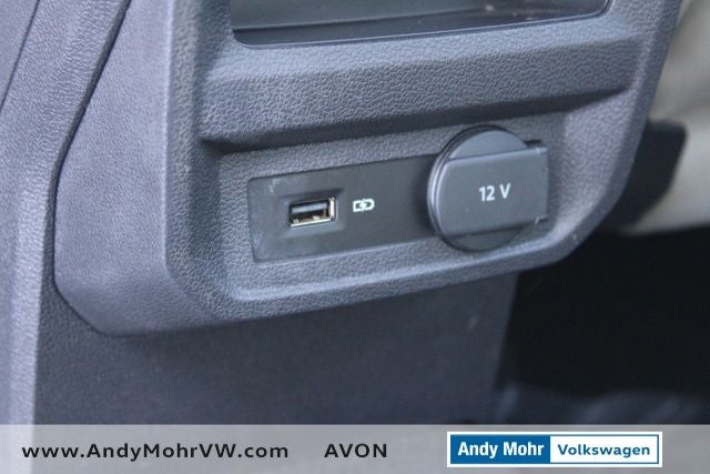 2019 Volkswagen Tiguan 2.0T SE