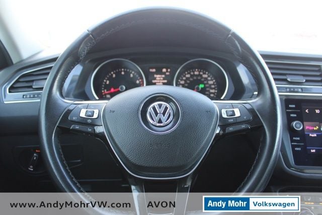 2019 Volkswagen Tiguan 2.0T SE
