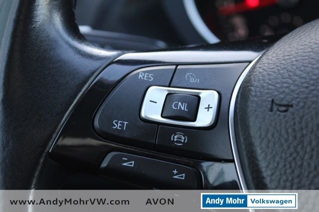 2019 Volkswagen Tiguan 2.0T SE