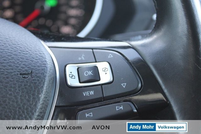 2019 Volkswagen Tiguan 2.0T SE