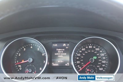 2019 Volkswagen Tiguan 2.0T SE