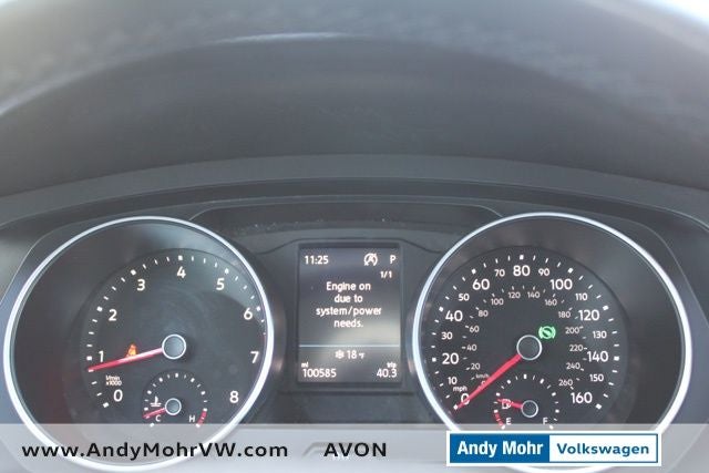 2019 Volkswagen Tiguan 2.0T SE