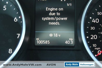 2019 Volkswagen Tiguan 2.0T SE