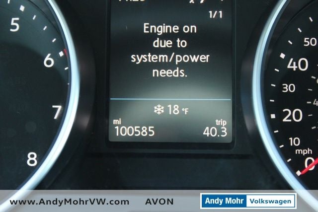 2019 Volkswagen Tiguan 2.0T SE