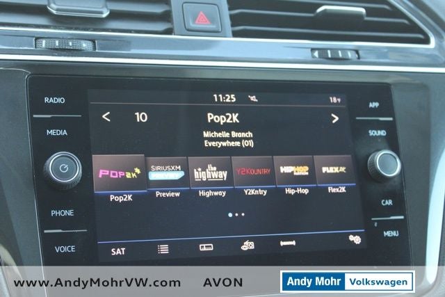 2019 Volkswagen Tiguan 2.0T SE