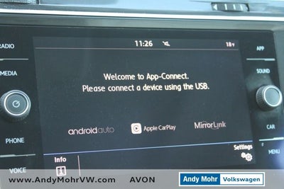 2019 Volkswagen Tiguan 2.0T SE