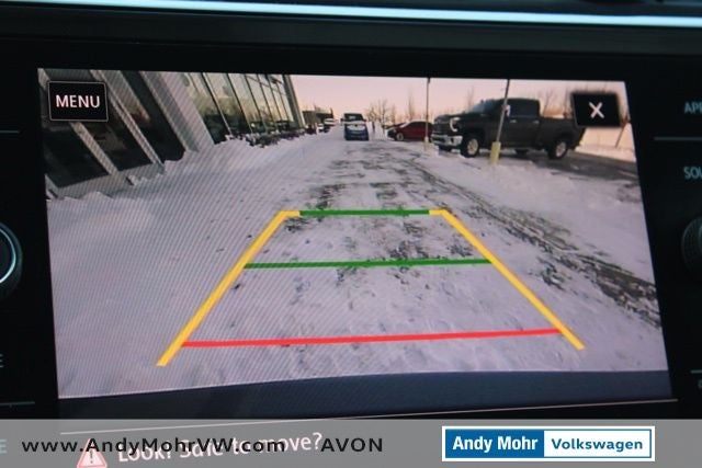 2019 Volkswagen Tiguan 2.0T SE