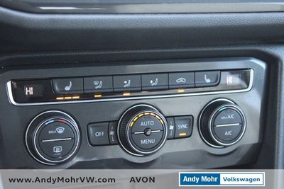 2019 Volkswagen Tiguan 2.0T SE