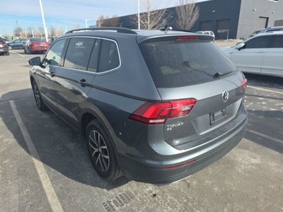 2019 Volkswagen Tiguan 2.0T SE