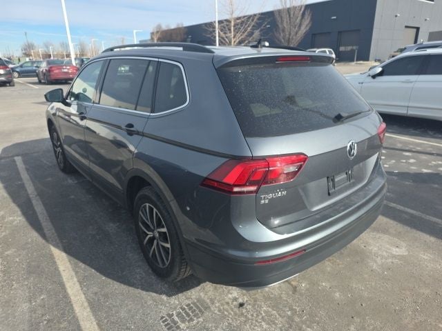 2019 Volkswagen Tiguan 2.0T SE