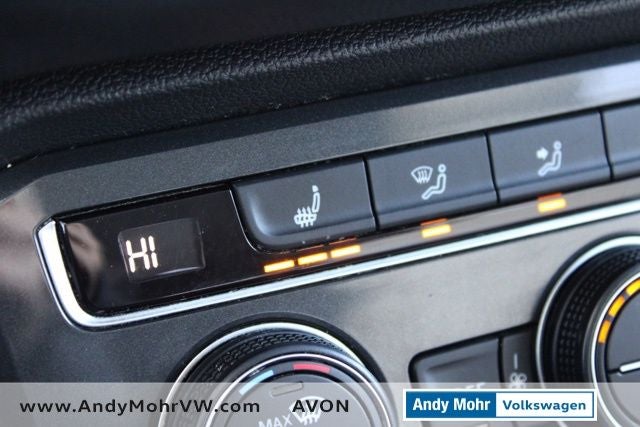 2019 Volkswagen Tiguan 2.0T SE