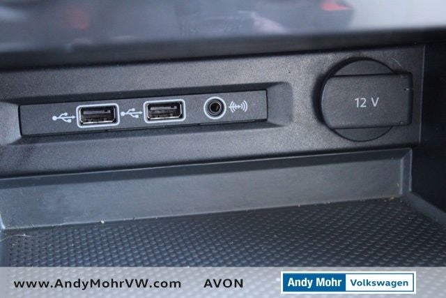 2019 Volkswagen Tiguan 2.0T SE