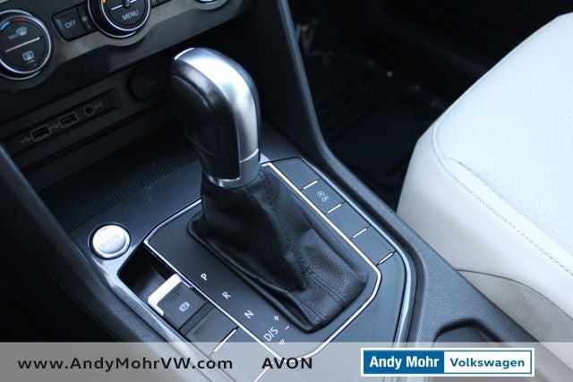 2019 Volkswagen Tiguan 2.0T SE