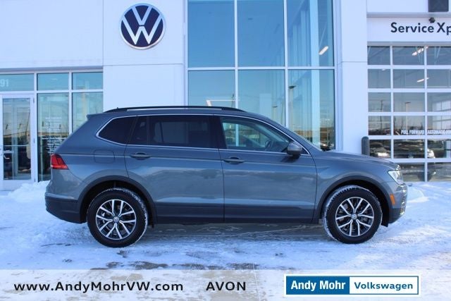 2019 Volkswagen Tiguan 2.0T SE