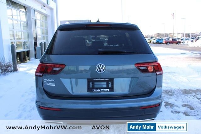 2019 Volkswagen Tiguan 2.0T SE