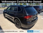 2021 Volkswagen Tiguan 2.0T SE R-Line Black