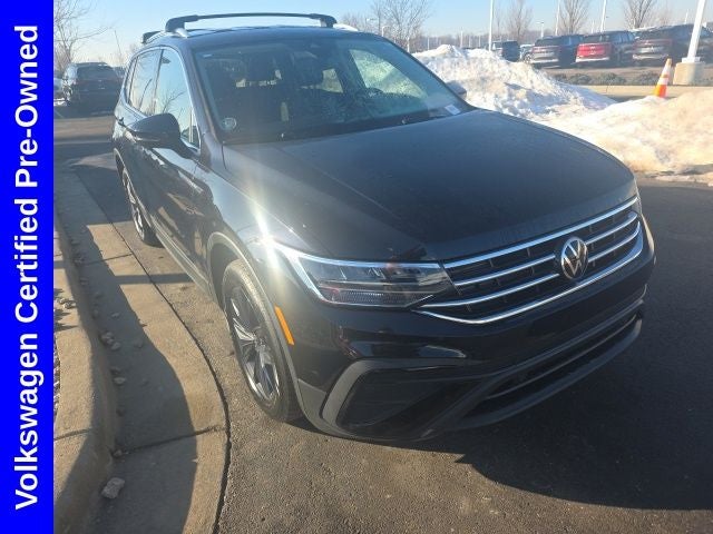2023 Volkswagen Tiguan SE