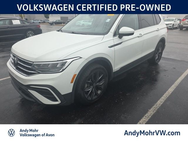 2024 Volkswagen Tiguan 2.0T SE
