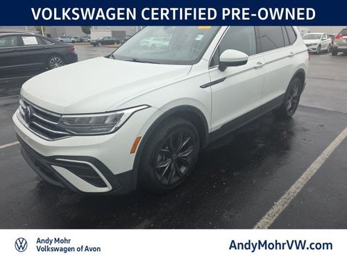 2024 Volkswagen Tiguan 2.0T SE