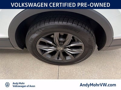 2024 Volkswagen Tiguan 2.0T SE