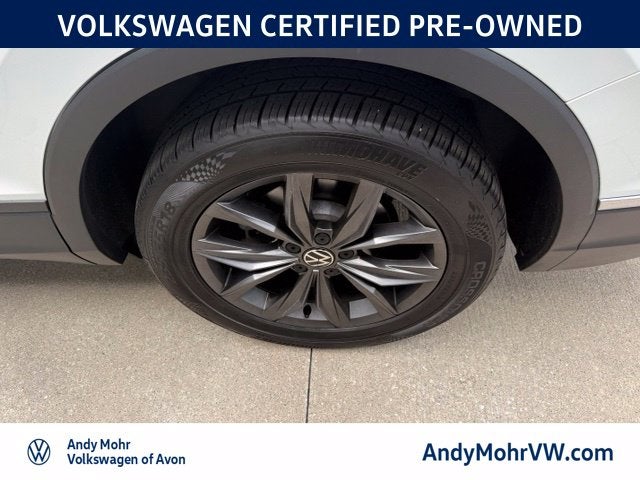 2024 Volkswagen Tiguan 2.0T SE
