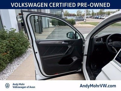 2024 Volkswagen Tiguan 2.0T SE