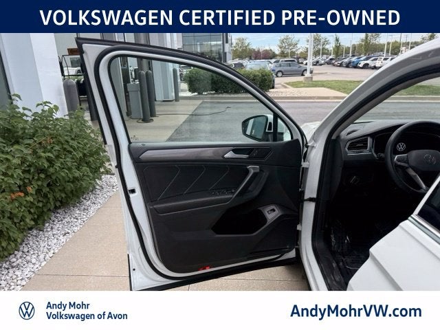 2024 Volkswagen Tiguan 2.0T SE