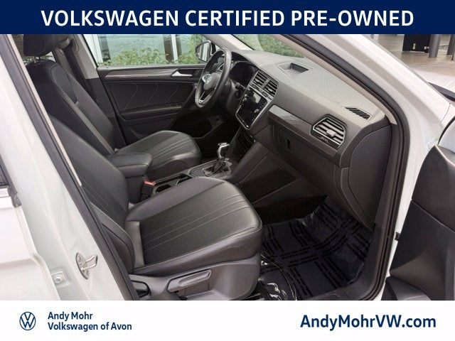 2024 Volkswagen Tiguan 2.0T SE