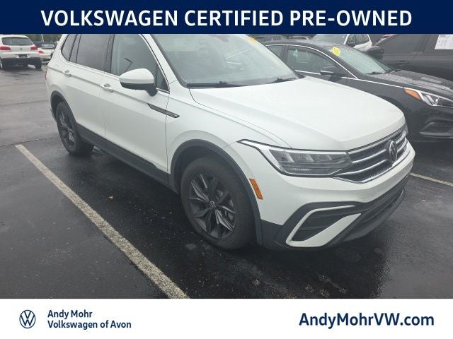 2024 Volkswagen Tiguan 2.0T SE