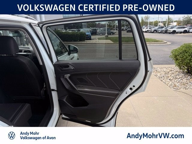 2024 Volkswagen Tiguan 2.0T SE