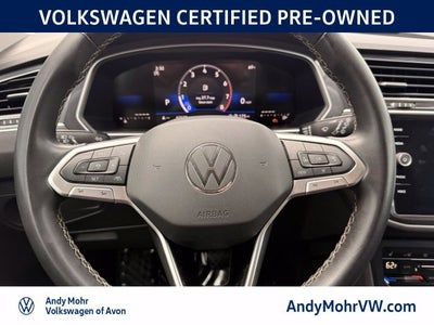 2024 Volkswagen Tiguan 2.0T SE