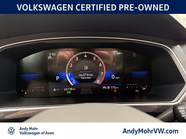 2024 Volkswagen Tiguan 2.0T SE