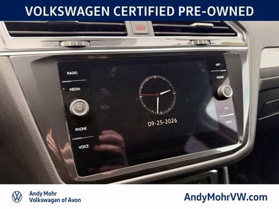 2024 Volkswagen Tiguan 2.0T SE