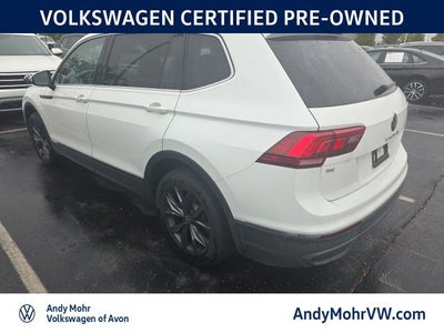 2024 Volkswagen Tiguan 2.0T SE