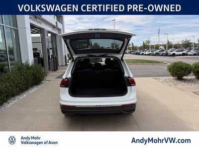 2024 Volkswagen Tiguan 2.0T SE