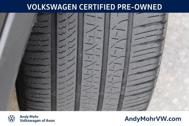 2023 Volkswagen Tiguan 2.0T SEL R-Line