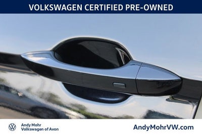 2023 Volkswagen Tiguan 2.0T SEL R-Line