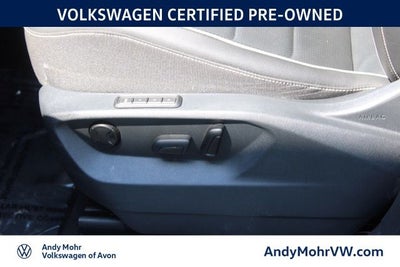 2023 Volkswagen Tiguan 2.0T SEL R-Line
