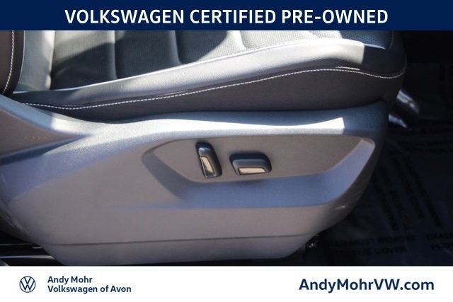 2023 Volkswagen Tiguan 2.0T SEL R-Line
