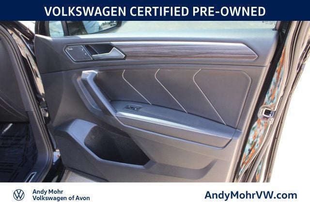2023 Volkswagen Tiguan 2.0T SEL R-Line