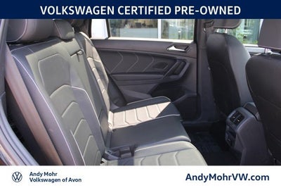 2023 Volkswagen Tiguan 2.0T SEL R-Line