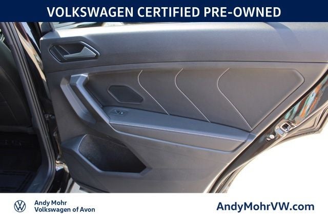 2023 Volkswagen Tiguan 2.0T SEL R-Line