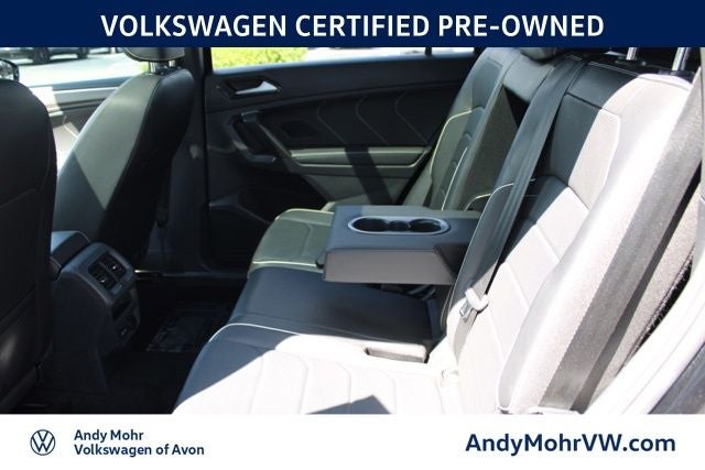 2023 Volkswagen Tiguan 2.0T SEL R-Line