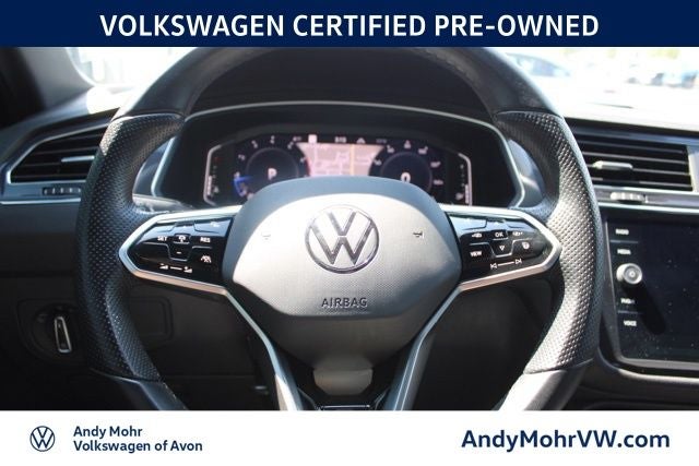 2023 Volkswagen Tiguan 2.0T SEL R-Line