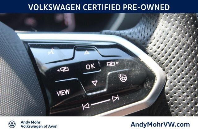 2023 Volkswagen Tiguan 2.0T SEL R-Line
